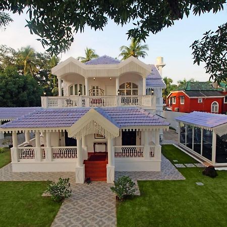 Villa Beleza Infinita Mapusa Buitenkant foto