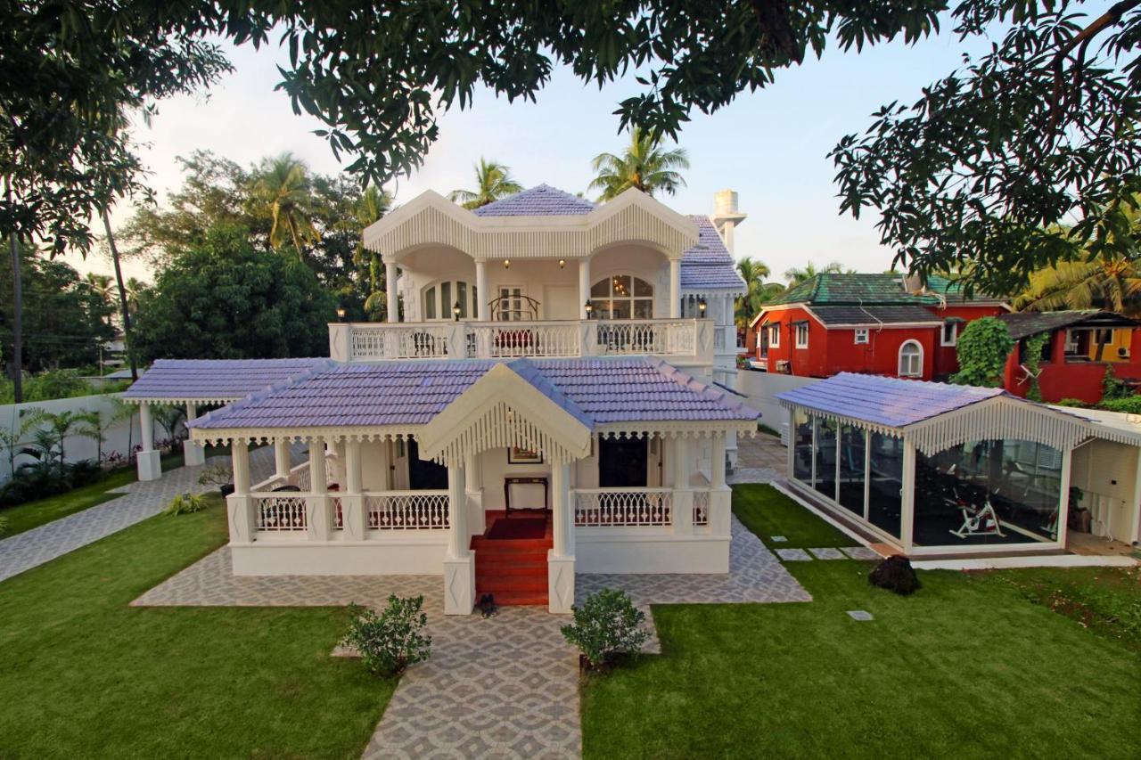 Villa Beleza Infinita Mapusa Buitenkant foto