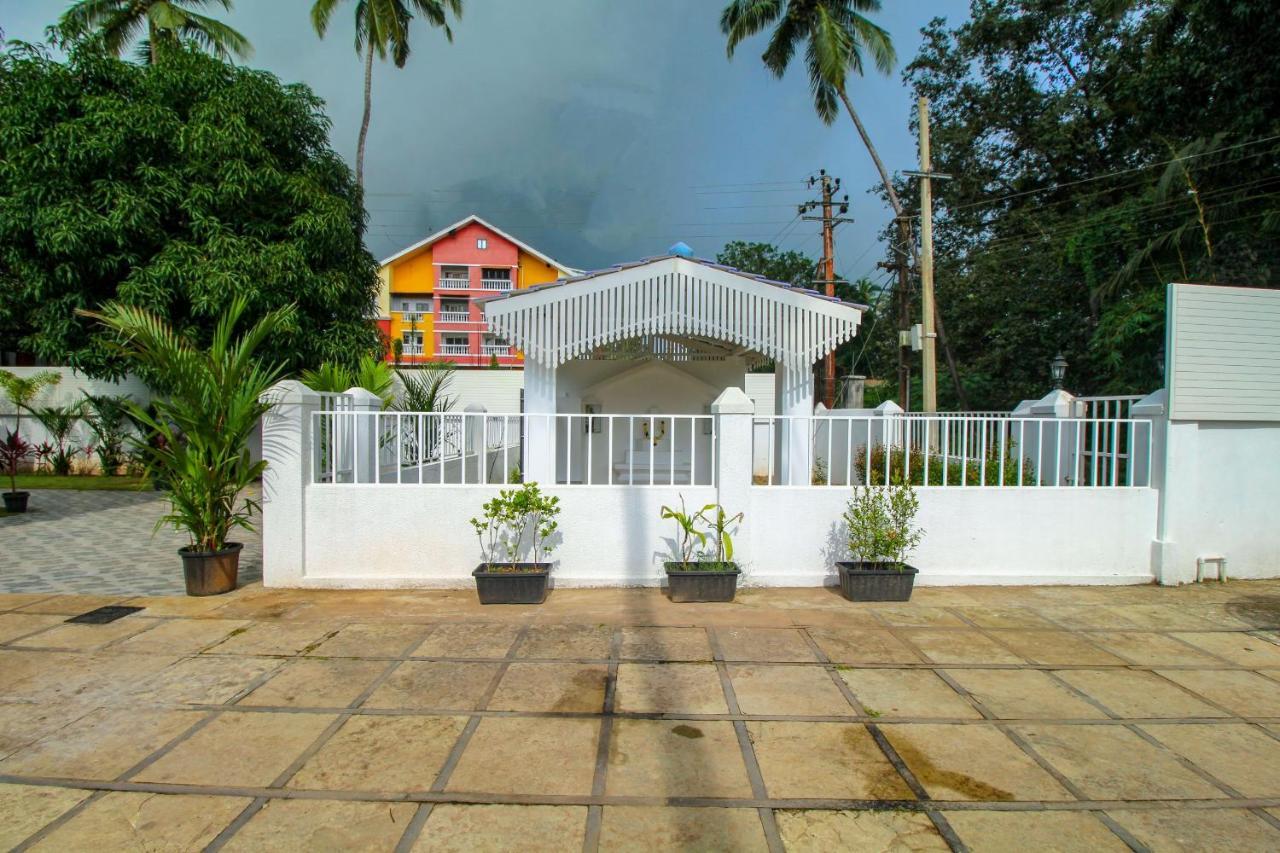 Villa Beleza Infinita Mapusa Buitenkant foto
