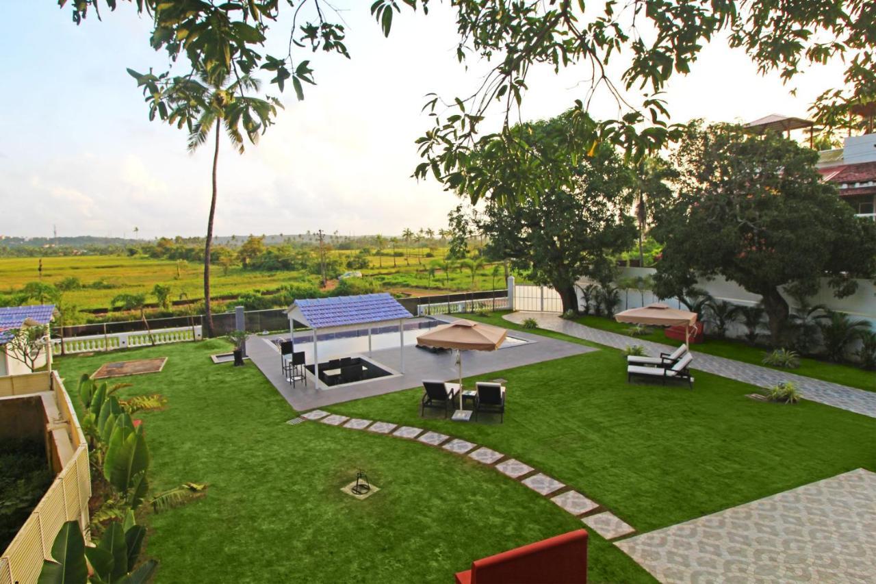 Villa Beleza Infinita Mapusa Buitenkant foto