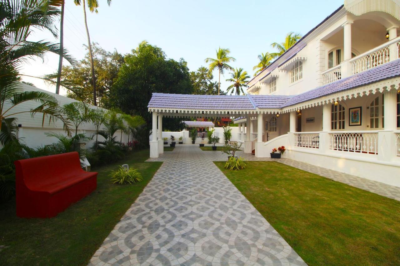 Villa Beleza Infinita Mapusa Buitenkant foto