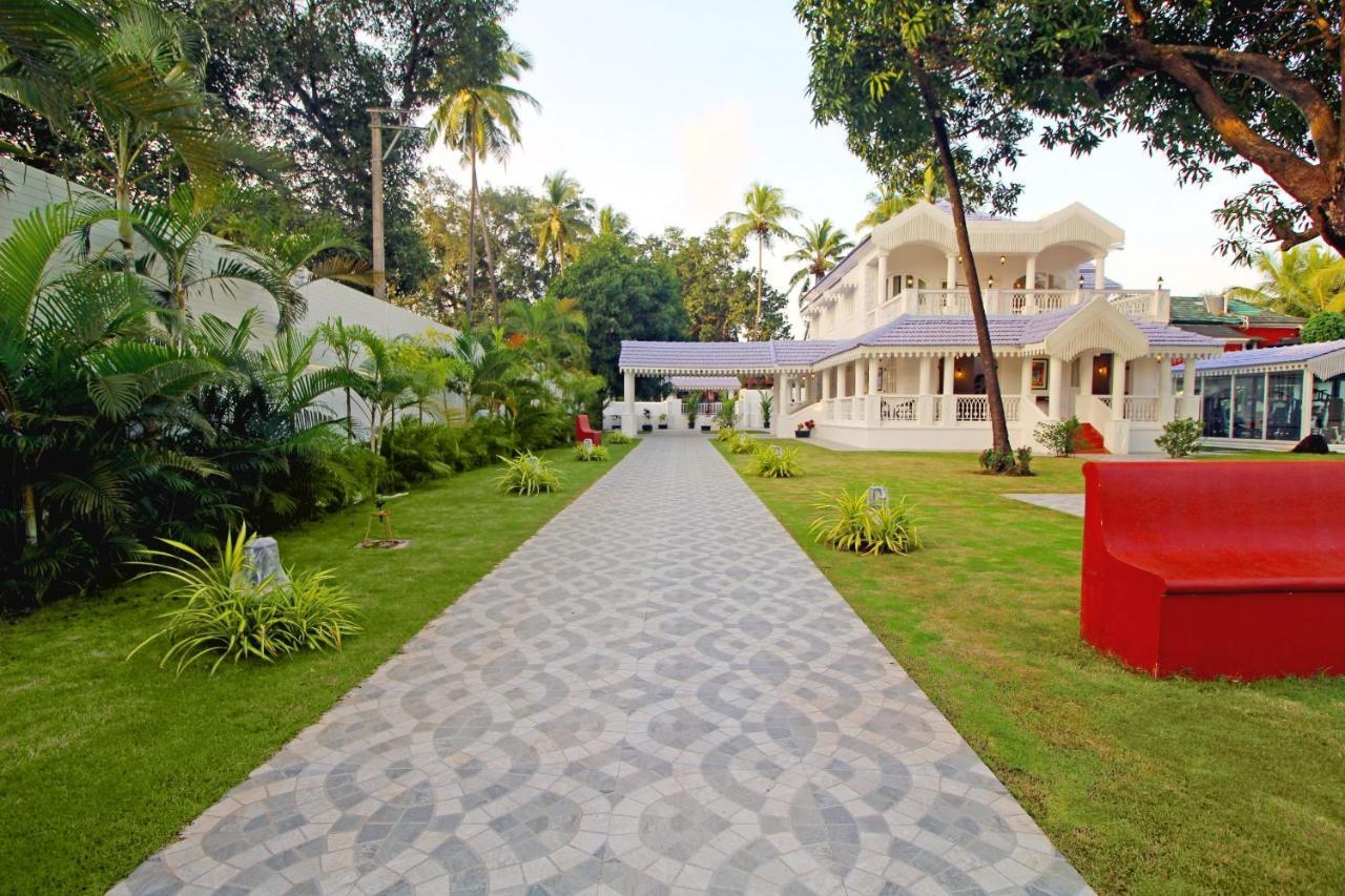 Villa Beleza Infinita Mapusa Buitenkant foto