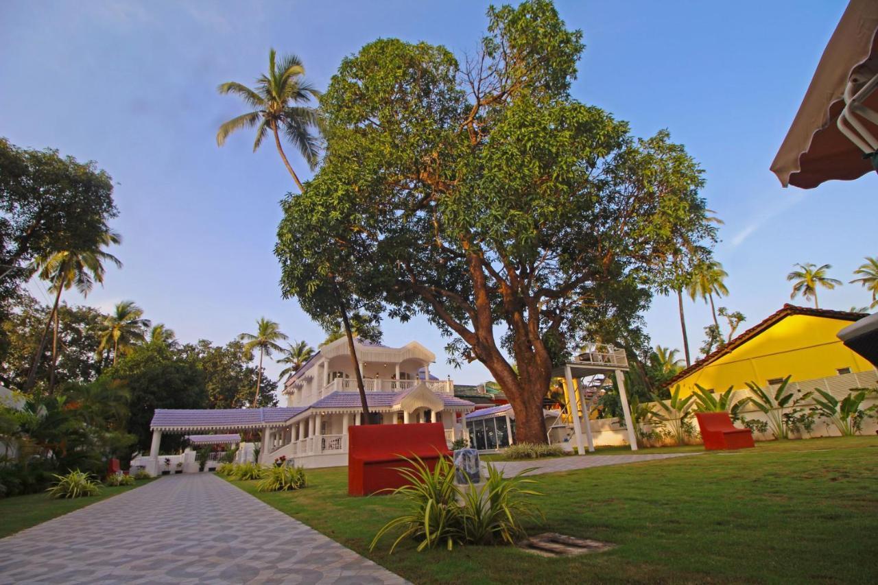 Villa Beleza Infinita Mapusa Buitenkant foto