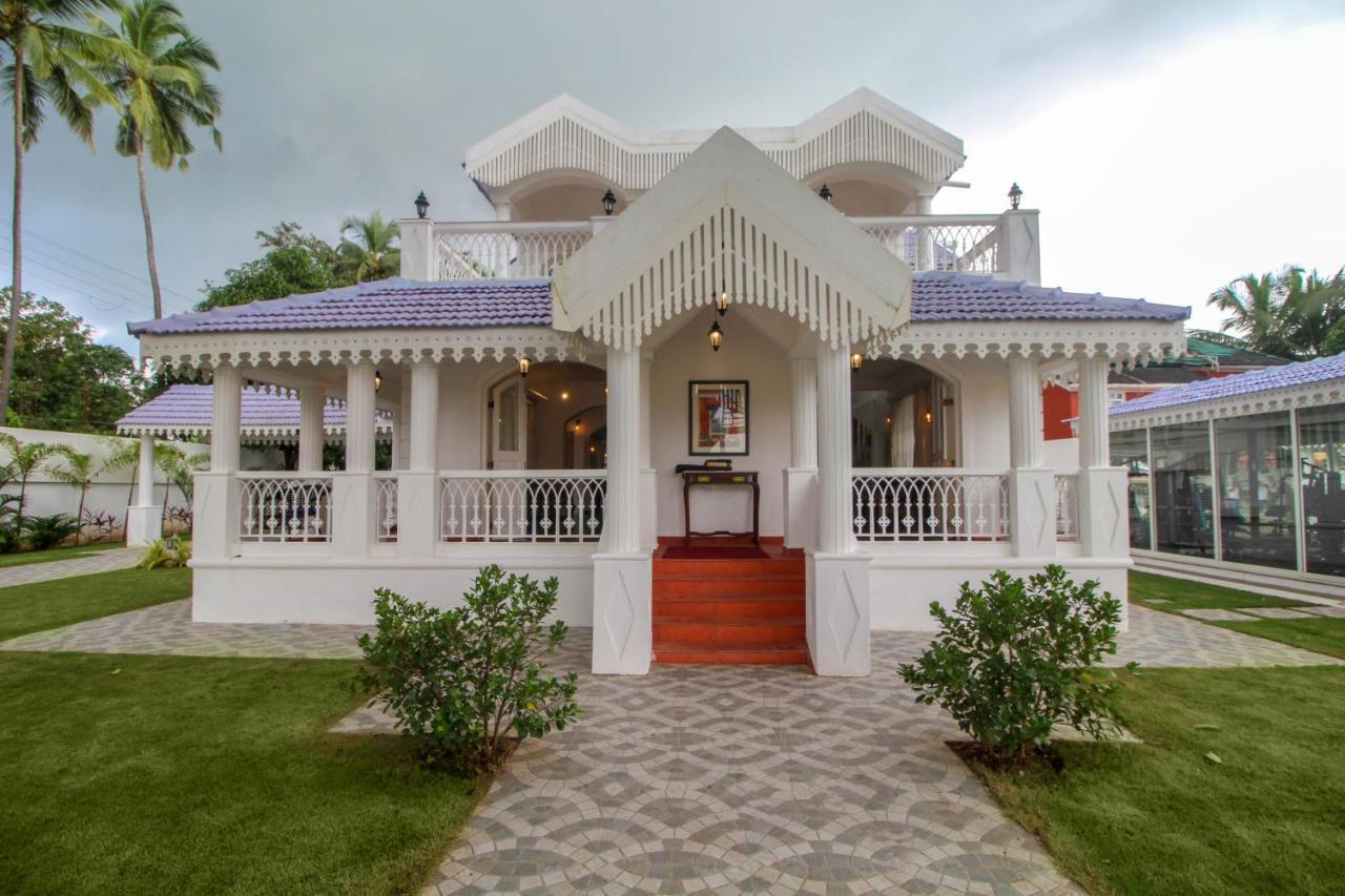 Villa Beleza Infinita Mapusa Buitenkant foto