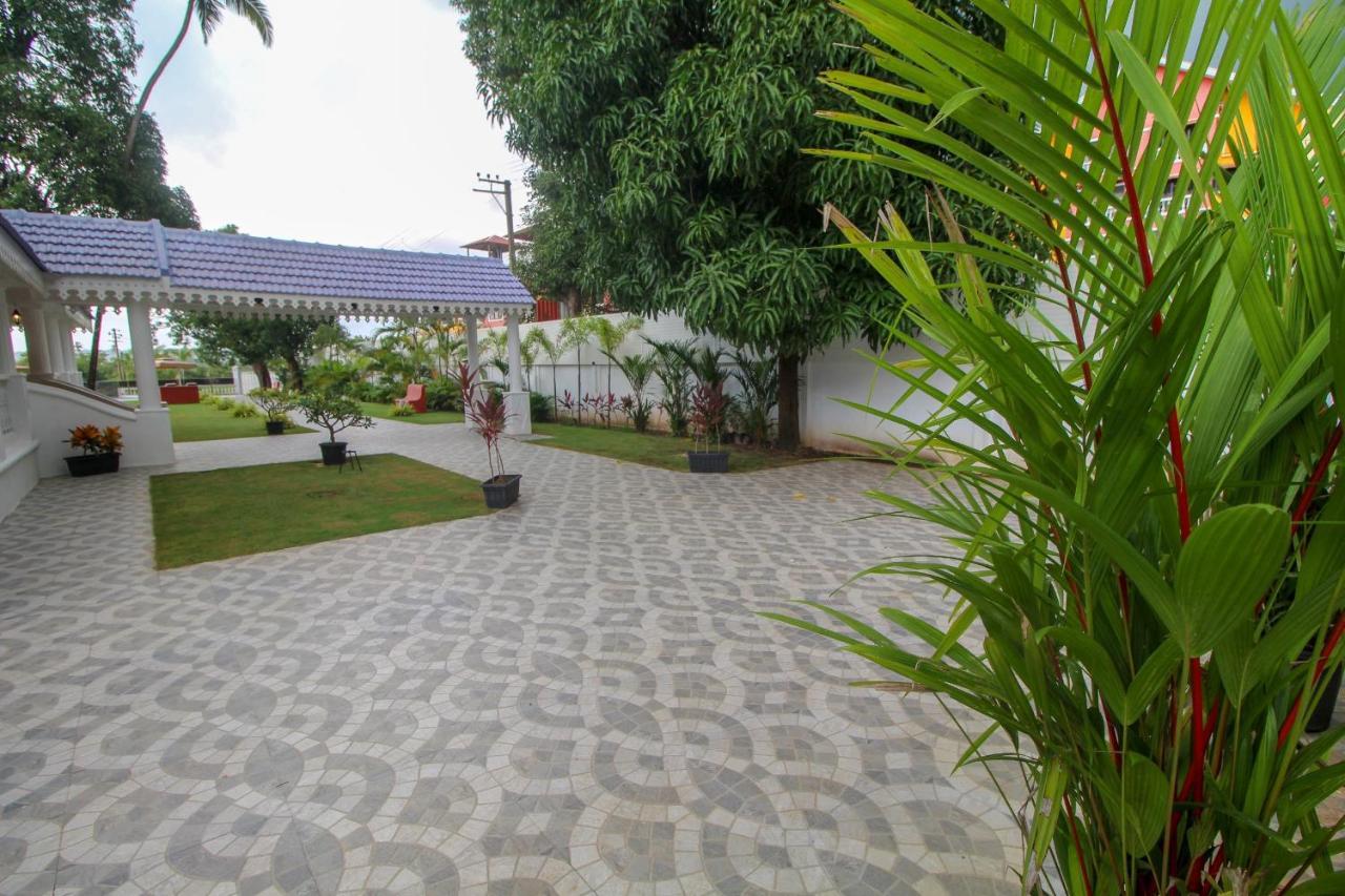 Villa Beleza Infinita Mapusa Buitenkant foto