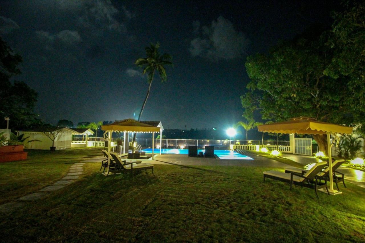 Villa Beleza Infinita Mapusa Buitenkant foto