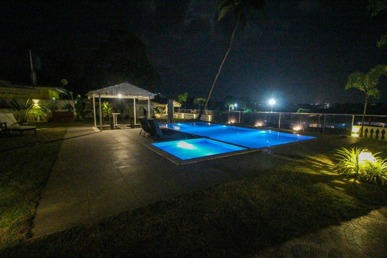 Villa Beleza Infinita Mapusa Buitenkant foto