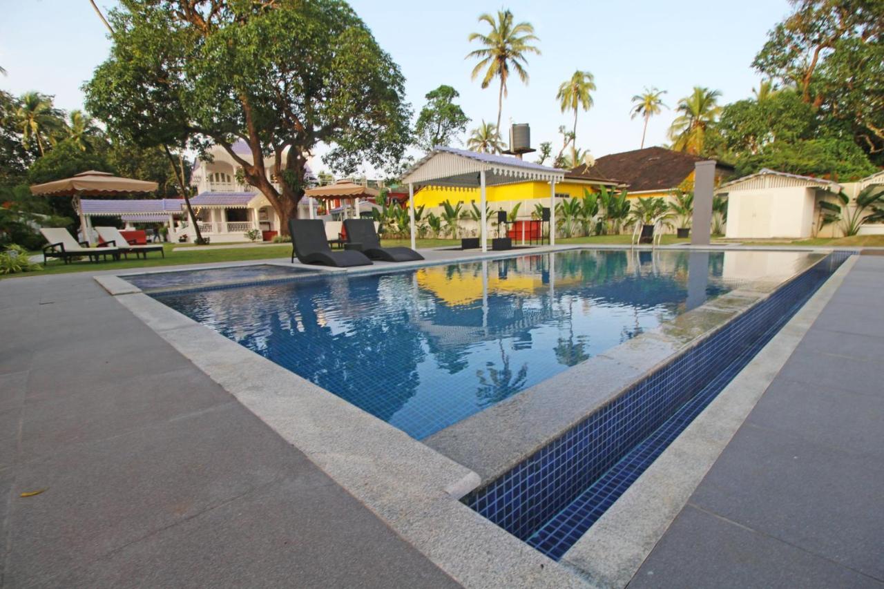 Villa Beleza Infinita Mapusa Buitenkant foto