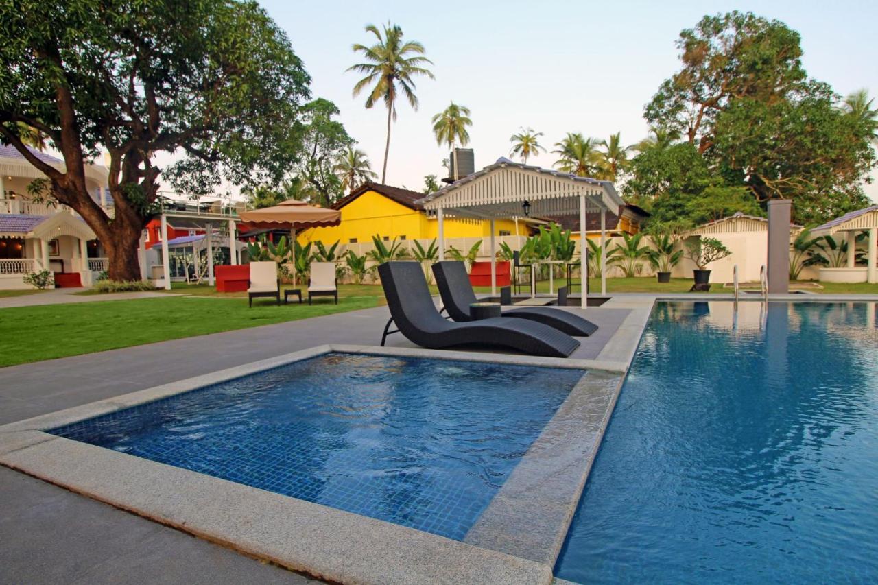 Villa Beleza Infinita Mapusa Buitenkant foto