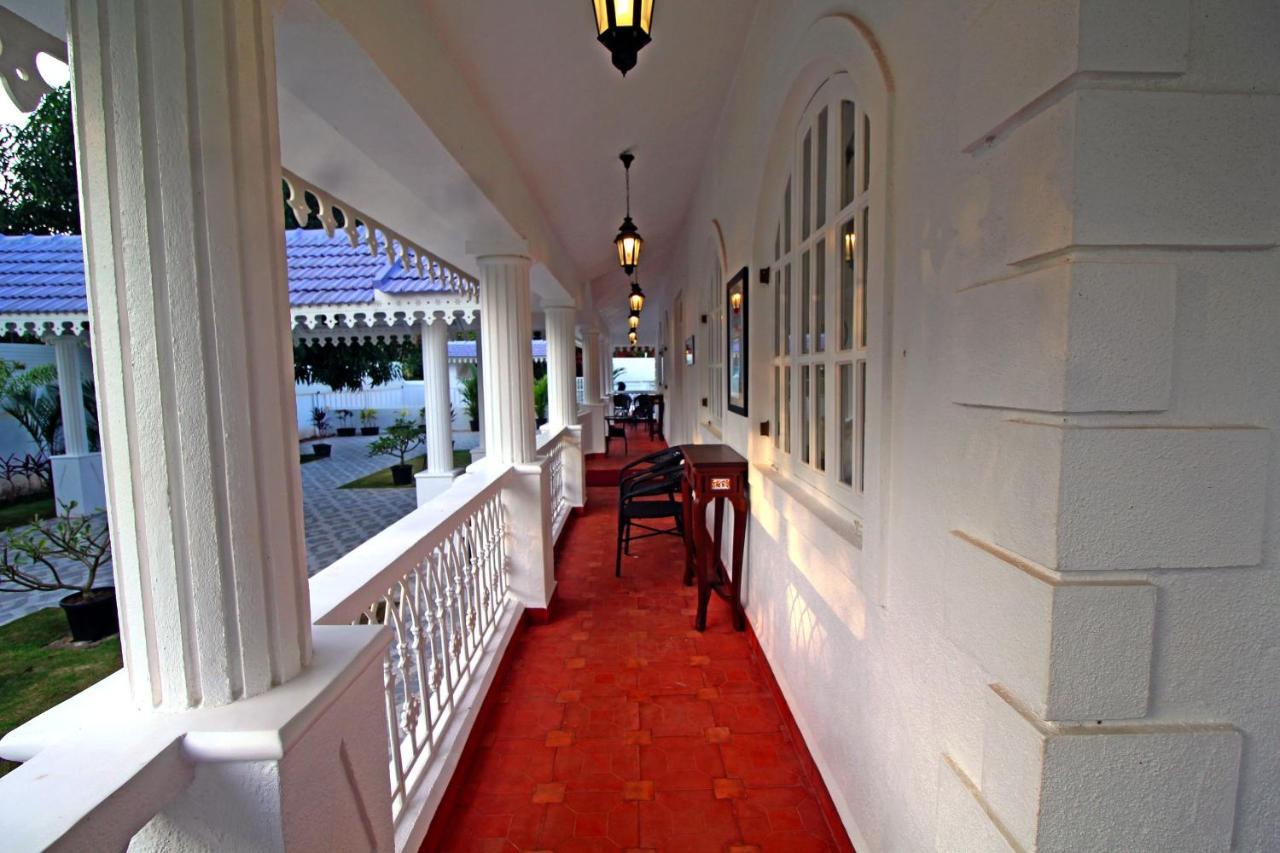 Villa Beleza Infinita Mapusa Buitenkant foto