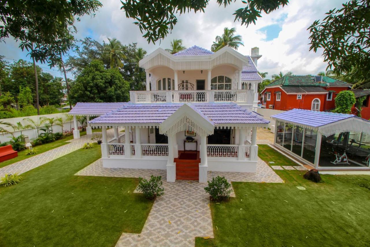 Villa Beleza Infinita Mapusa Buitenkant foto