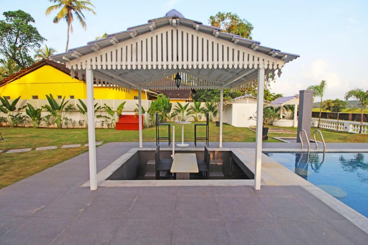 Villa Beleza Infinita Mapusa Buitenkant foto