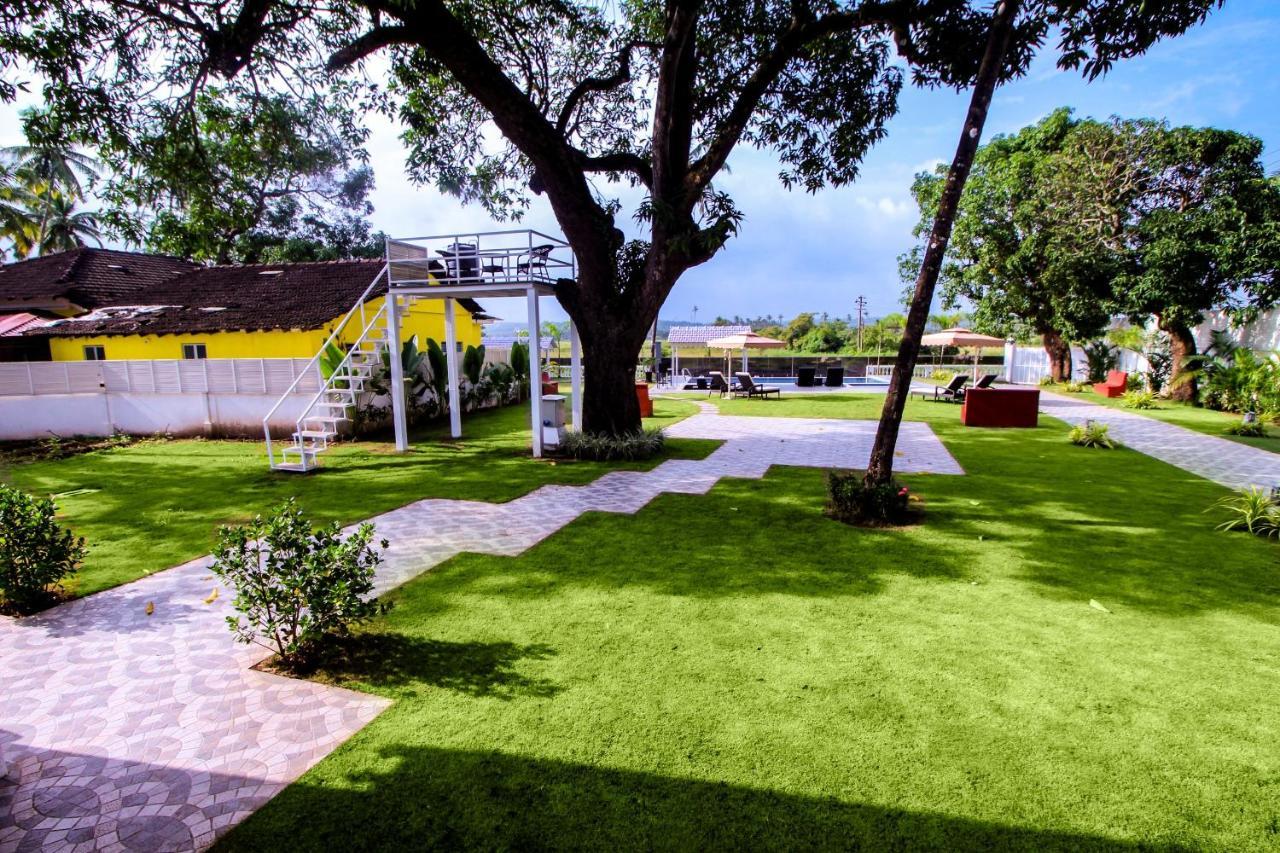 Villa Beleza Infinita Mapusa Buitenkant foto