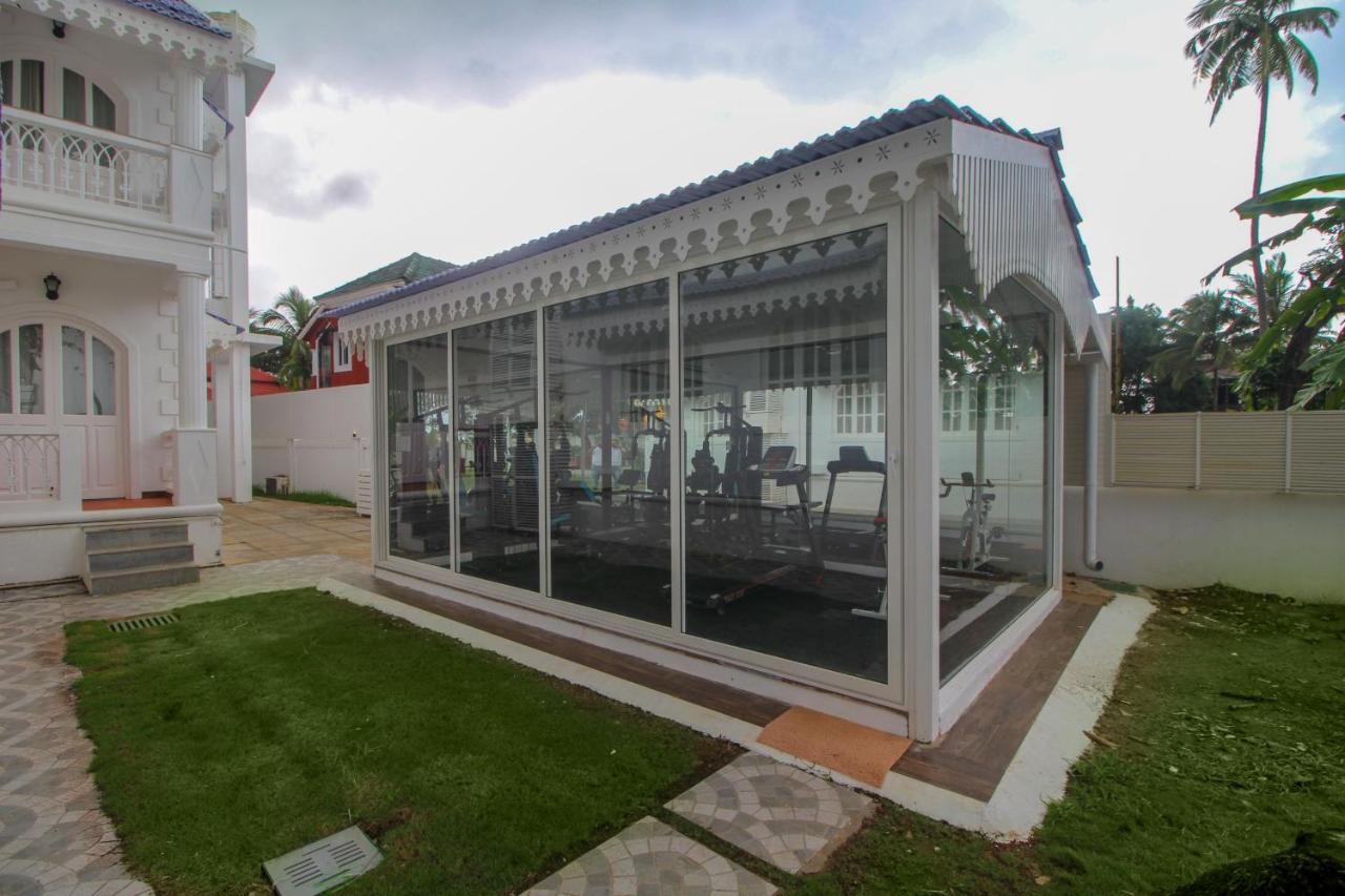 Villa Beleza Infinita Mapusa Buitenkant foto
