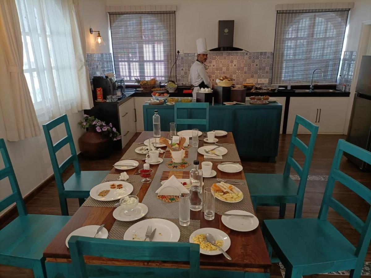 Villa Beleza Infinita Mapusa Buitenkant foto