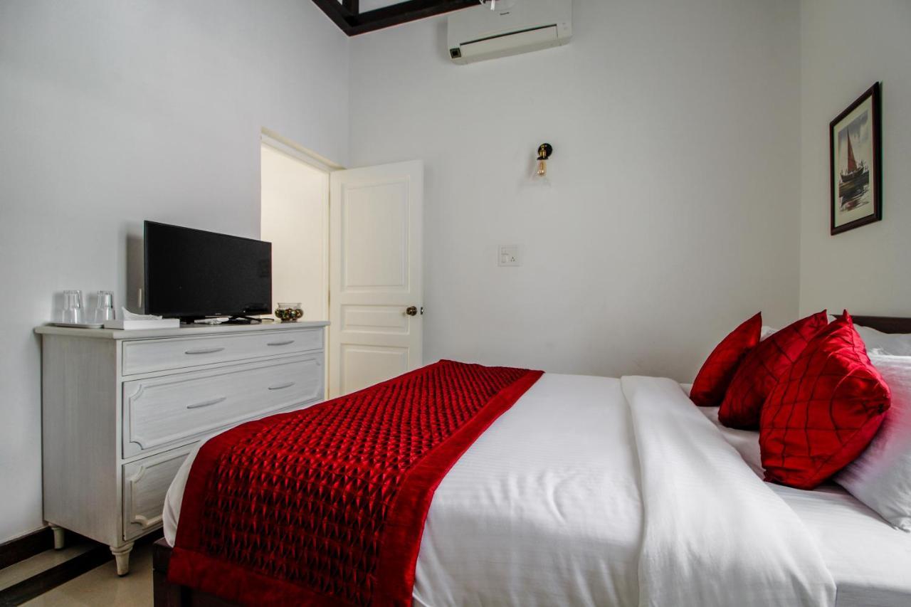 Villa Beleza Infinita Mapusa Buitenkant foto