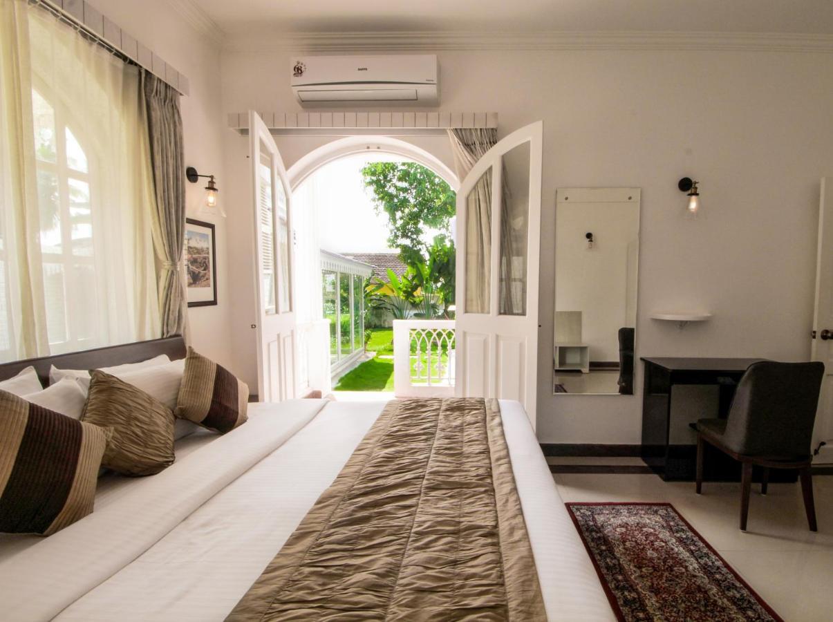 Villa Beleza Infinita Mapusa Buitenkant foto