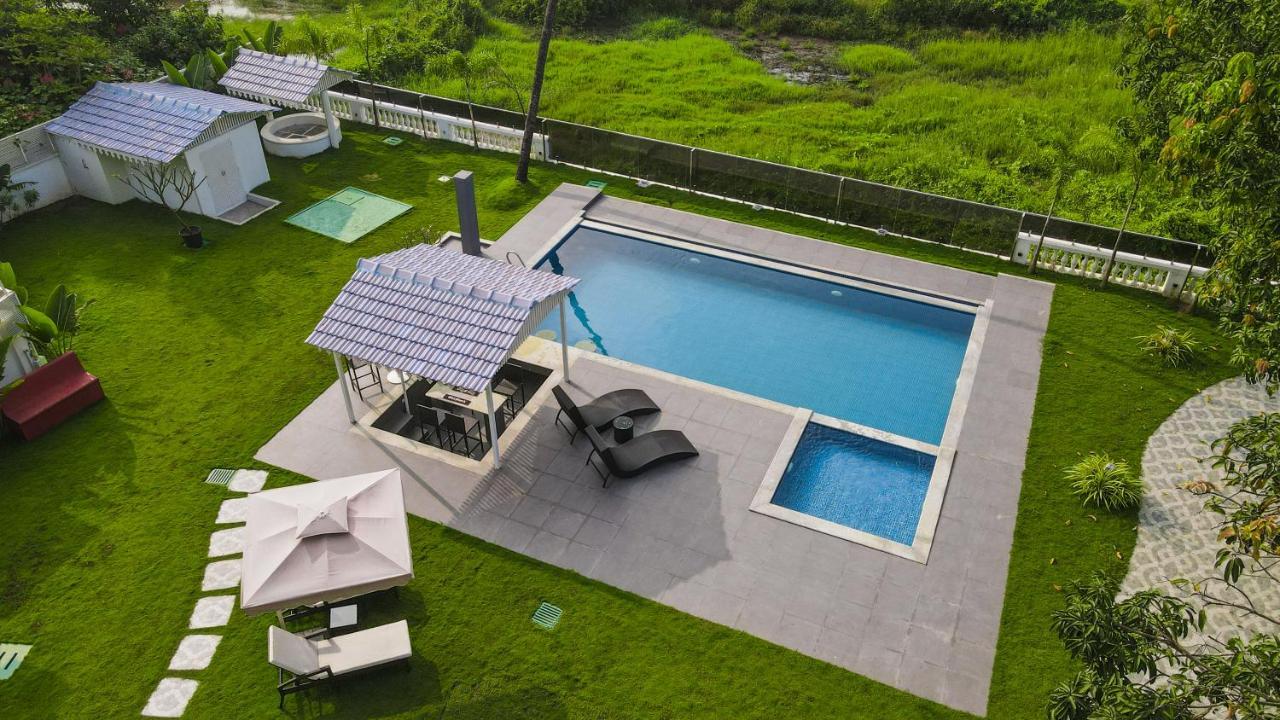 Villa Beleza Infinita Mapusa Buitenkant foto