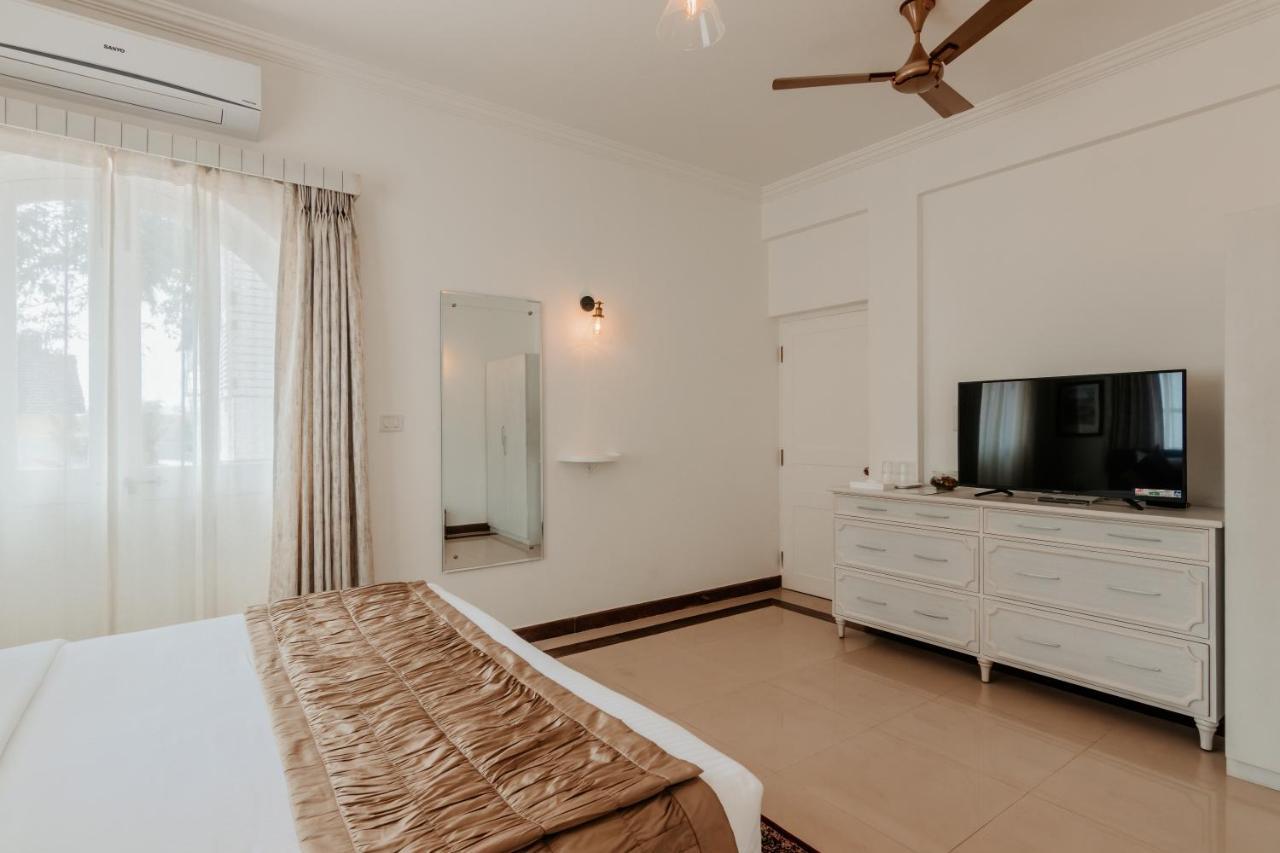 Villa Beleza Infinita Mapusa Buitenkant foto
