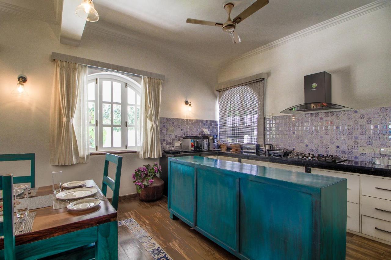 Villa Beleza Infinita Mapusa Buitenkant foto