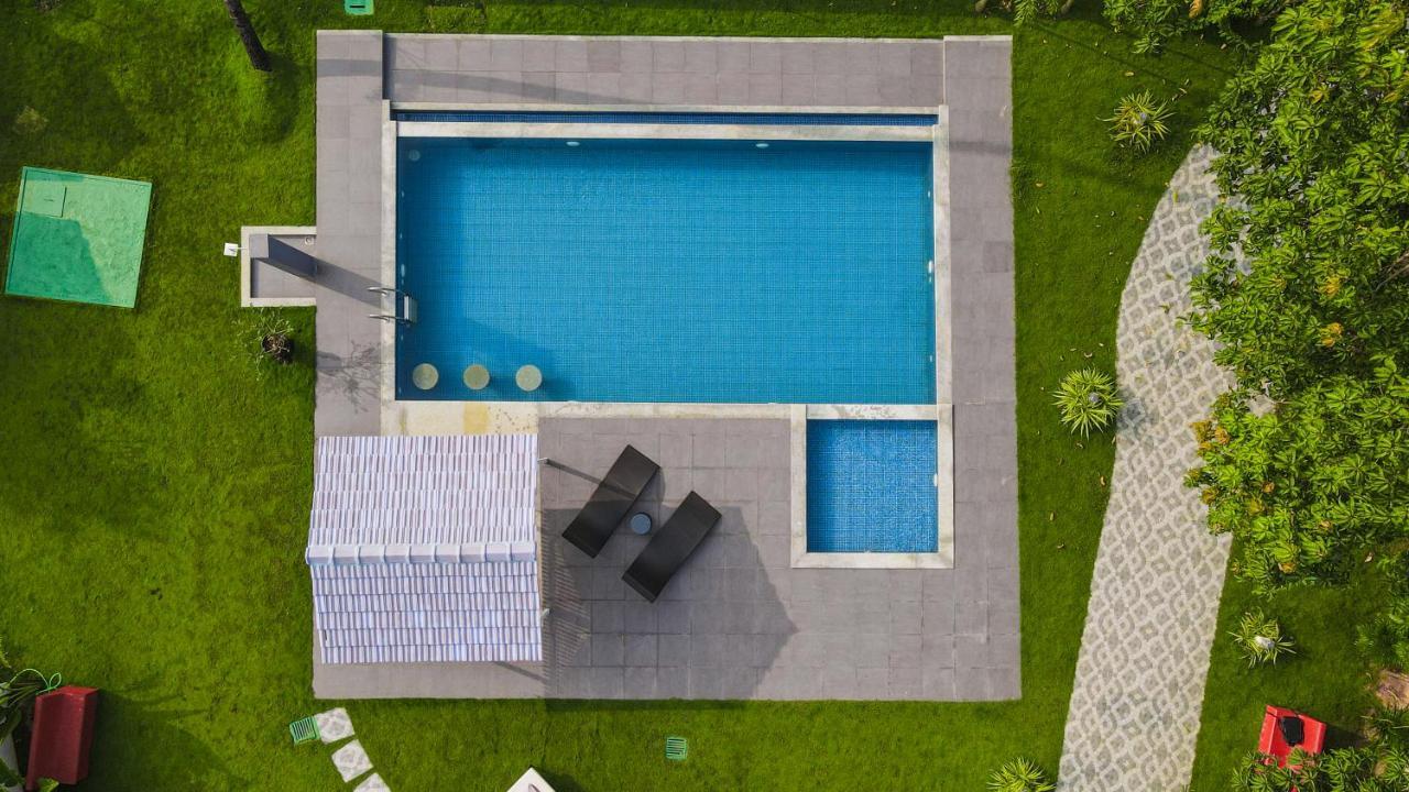 Villa Beleza Infinita Mapusa Buitenkant foto