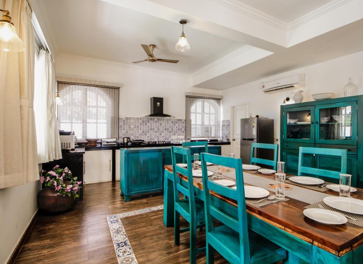 Villa Beleza Infinita Mapusa Buitenkant foto