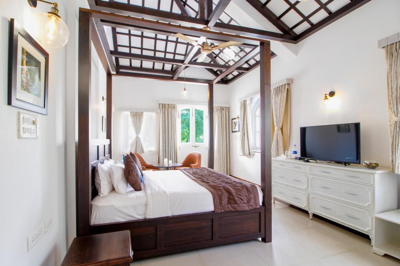 Villa Beleza Infinita Mapusa Buitenkant foto