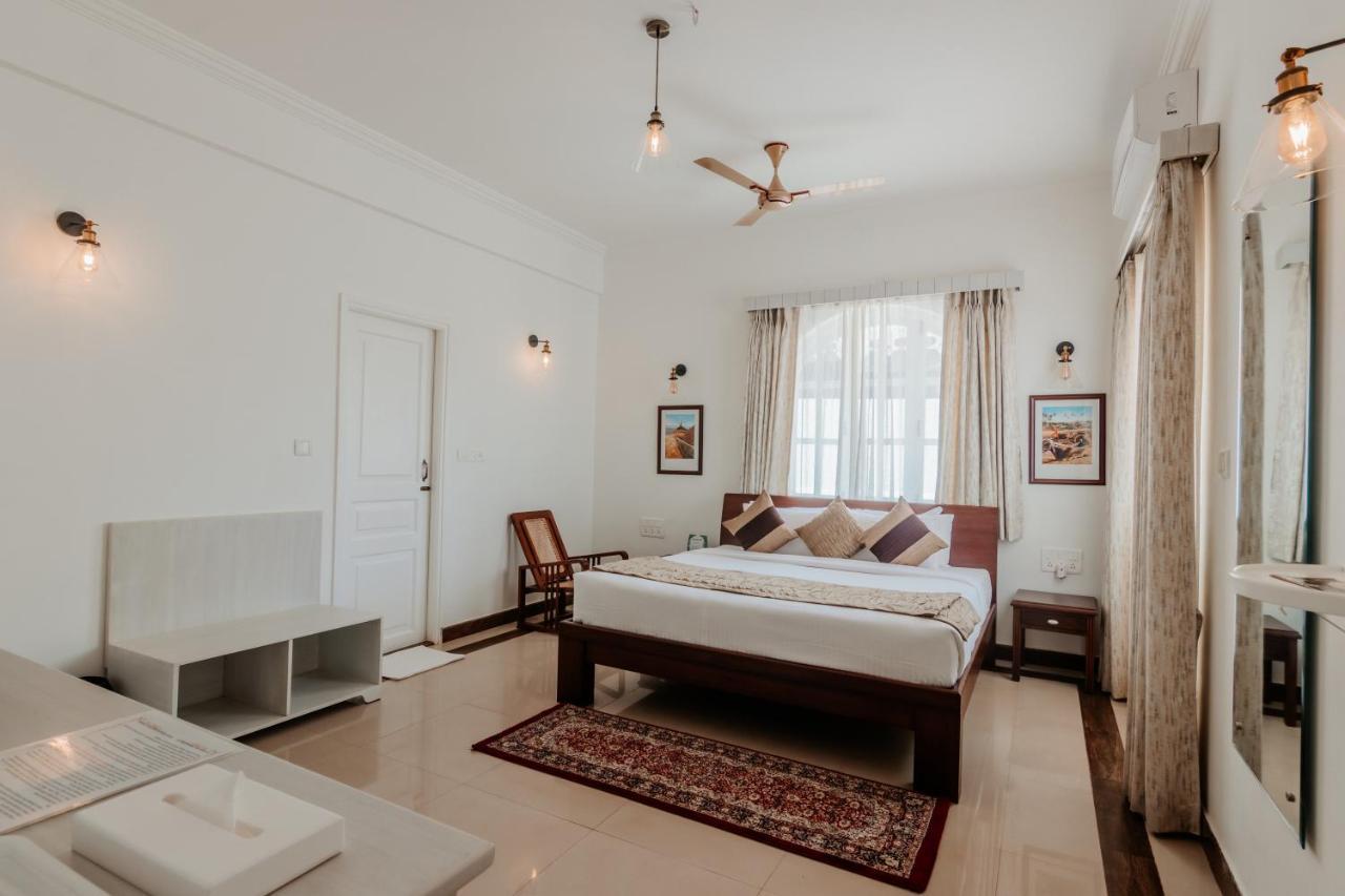 Villa Beleza Infinita Mapusa Buitenkant foto