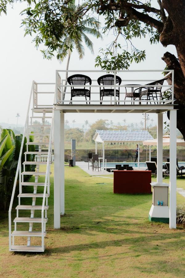 Villa Beleza Infinita Mapusa Buitenkant foto